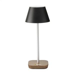 Lampe de tablet rechargeable au design épuré et élégant de la marque Wooosh
