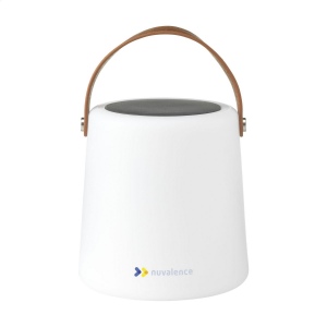 Lampe solaire rechargeable de la marque Wooosh