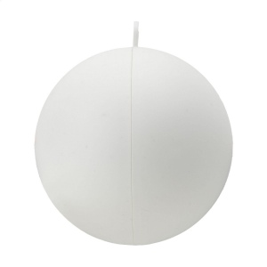 Boule de Noël en plastique recyclé 17