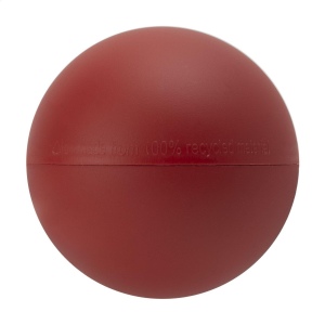 Boule de Noël en plastique recyclé 13