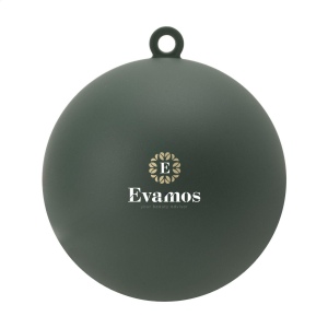 Boule de Noël en plastique recyclé 6