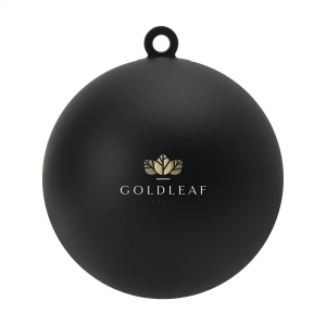 Boule de Noël en plastique recyclé 4