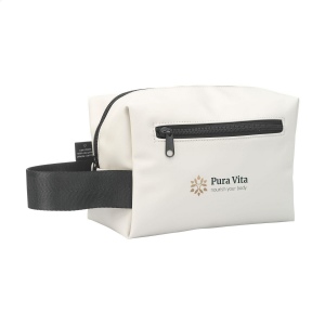 Trousse de toilette pratique et robuste pour le rangement des accessoires de soins personnels 2
