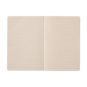 Carnet exclusif au format A5, fabriqué à partir de déchets recyclés de l'usine de canne à sucre 21