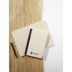 Carnet exclusif au format A5, fabriqué à partir de déchets recyclés de l'usine de canne à sucre 7