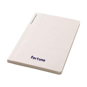 Carnet exclusif au format A5, fabriqué à partir de déchets recyclés de l'usine de canne à sucre 14