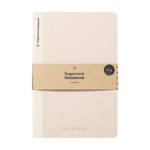 Sugarcane Notebook A5 bloc-notes
