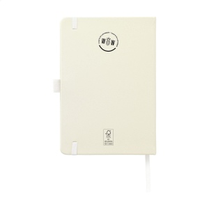 Carnet A5 à couverture rigide en simili cuir ananas 5