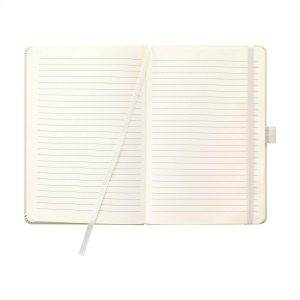 Carnet A5 à couverture rigide en simili cuir ananas 14
