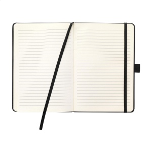 Carnet A5 à couverture rigide en simili cuir ananas 15