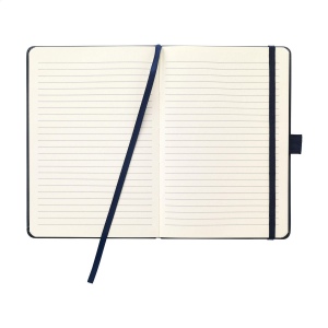 Carnet A5 à couverture rigide en simili cuir ananas 16