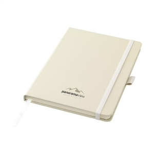 Carnet A5 à couverture rigide en simili cuir ananas 8