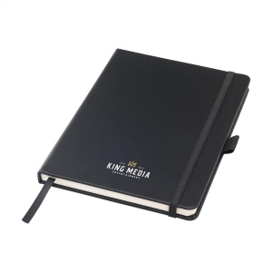 Carnet A5 à couverture rigide en simili cuir ananas 9