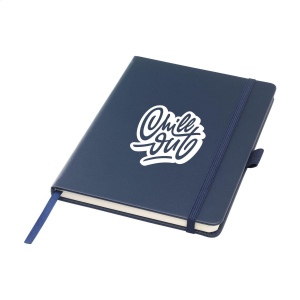 Carnet A5 à couverture rigide en simili cuir ananas 10
