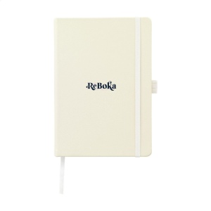 Carnet A5 à couverture rigide en simili cuir ananas 2