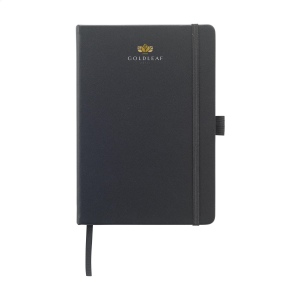 Carnet A5 à couverture rigide en simili cuir ananas 3