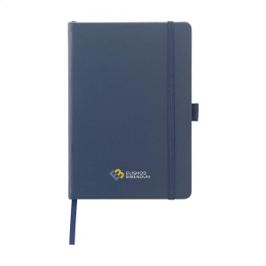 Carnet A5 à couverture rigide en simili cuir ananas 4