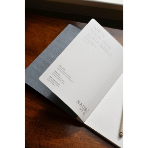 Carnet A5 de la marque MADE out of 4