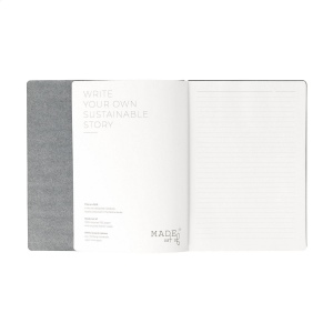 Carnet A5 de la marque MADE out of 7