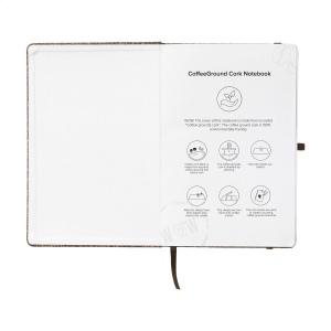 Carnet de notes au format A5 6