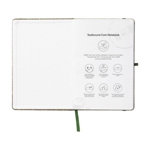 Carnet de notes au format A5 6