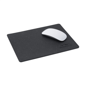 Recycled Leather Mousepad tapis de souris