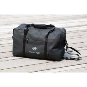 Sac de sport/de voyage très spacieux avec 2 poches zippées à l'intérieur et des poches supplémentaires à l'extérieur 21