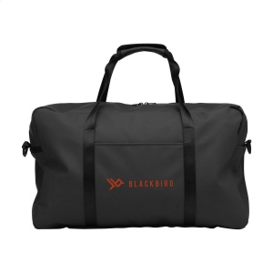Sac de sport/de voyage très spacieux avec 2 poches zippées à l'intérieur et des poches supplémentaires à l'extérieur 9