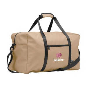 Sac de sport/de voyage très spacieux avec 2 poches zippées à l'intérieur et des poches supplémentaires à l'extérieur 10