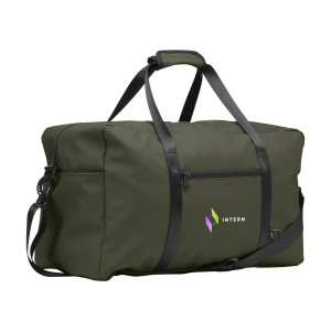 Sac de sport/de voyage très spacieux avec 2 poches zippées à l'intérieur et des poches supplémentaires à l'extérieur 11