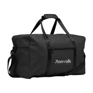 Sac de sport/de voyage très spacieux avec 2 poches zippées à l'intérieur et des poches supplémentaires à l'extérieur 13