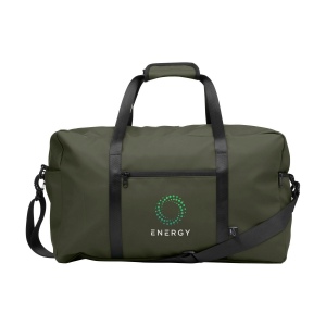 Sac de sport/de voyage très spacieux avec 2 poches zippées à l'intérieur et des poches supplémentaires à l'extérieur 3