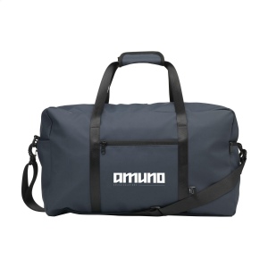 Sac de sport/de voyage très spacieux avec 2 poches zippées à l'intérieur et des poches supplémentaires à l'extérieur 4