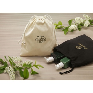Sac cadeau en coton recyclé (150 g/m²) 6
