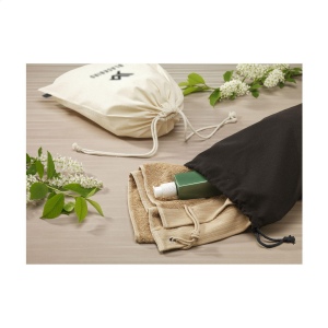 Sac cadeau en coton recyclé (150 g/m²) 6