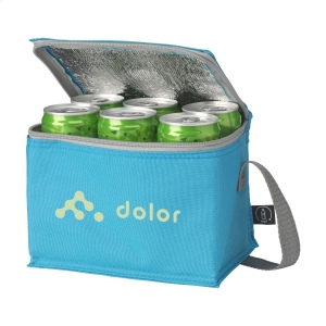 Sac isotherme en polyester RPET 600D 18