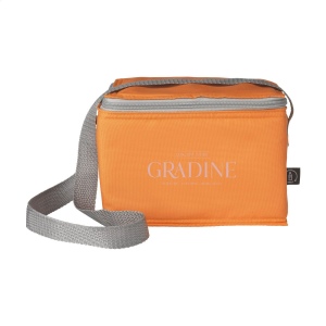 Sac isotherme en polyester RPET 600D 12