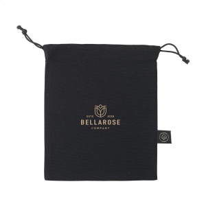 Sac cadeau en coton recyclé (150 g/m²) 3