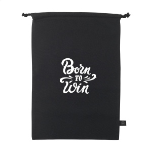 Sac cadeau en coton recyclé (150 g/m²) 3