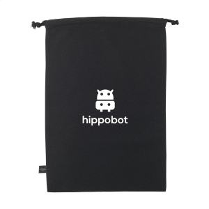Sac cadeau en coton recyclé (150 g/m²) 4