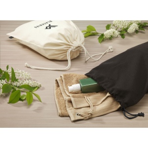 Sac cadeau en coton recyclé (150 g/m²) 6