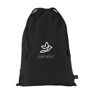 Sac cadeau en coton recyclé (150 g/m²) 2