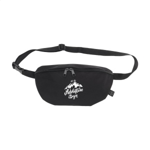 Sac de taille pratique fabriqué à partir de matériaux recyclés 2