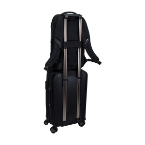 Sac à dos de voyage professionnel en polyester 1680 100% recyclé de la marque Thule 5