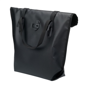 Sac à vélo de la marque Fraenck, fabriqué en toile de voile recyclée 6