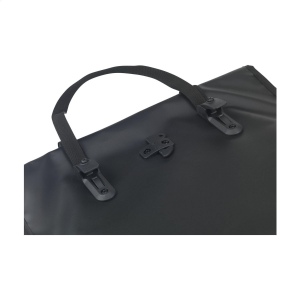 Sac à vélo de la marque Fraenck, fabriqué en toile de voile recyclée 8