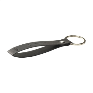 Porte-clés en simili cuir vegan ananas 2