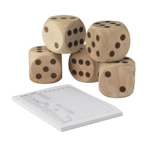 Réalisez les bonnes combinaisons avec ces cinq dés de très grande taille (5,5 x 5,5 cm) 2