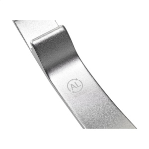 Porte-clés avec décapsuleur léger en aluminium 100% recyclé 17