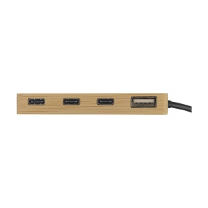 HUB USB 2 3